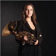 Titulada Superior de Música ofrece clases de trompa, trompeta, piano, lenguaje musical y repaso en la ciudad de Zaragoza